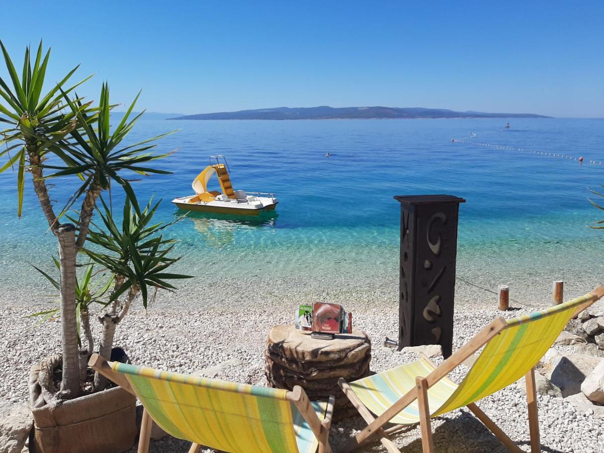 Villa Bratus Promajna Εξωτερικό φωτογραφία