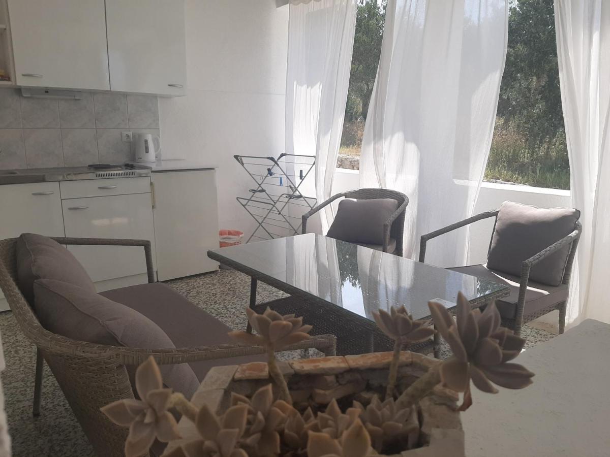 Villa Bratus Promajna Εξωτερικό φωτογραφία