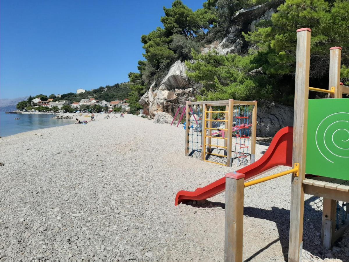 Villa Bratus Promajna Εξωτερικό φωτογραφία