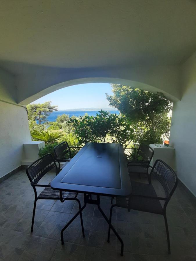 Villa Bratus Promajna Εξωτερικό φωτογραφία