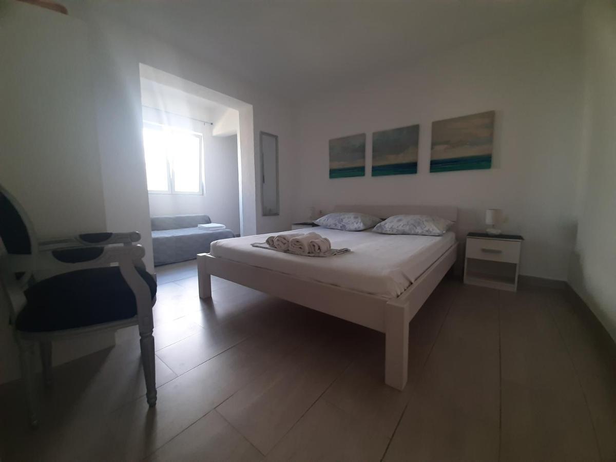 Villa Bratus Promajna Εξωτερικό φωτογραφία