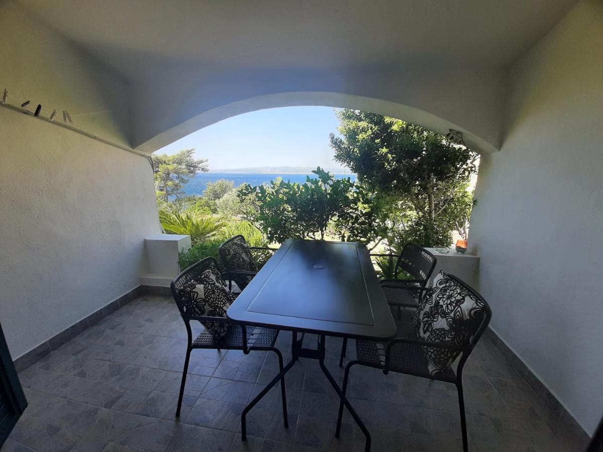 Villa Bratus Promajna Εξωτερικό φωτογραφία