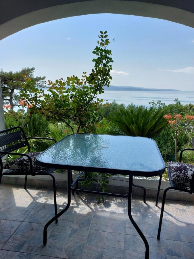 Villa Bratus Promajna Εξωτερικό φωτογραφία