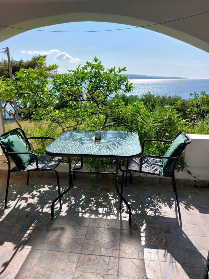 Villa Bratus Promajna Εξωτερικό φωτογραφία