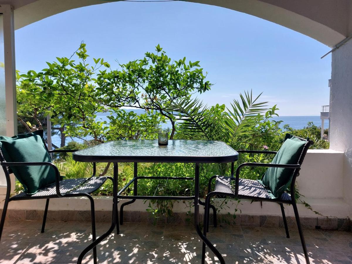 Villa Bratus Promajna Εξωτερικό φωτογραφία