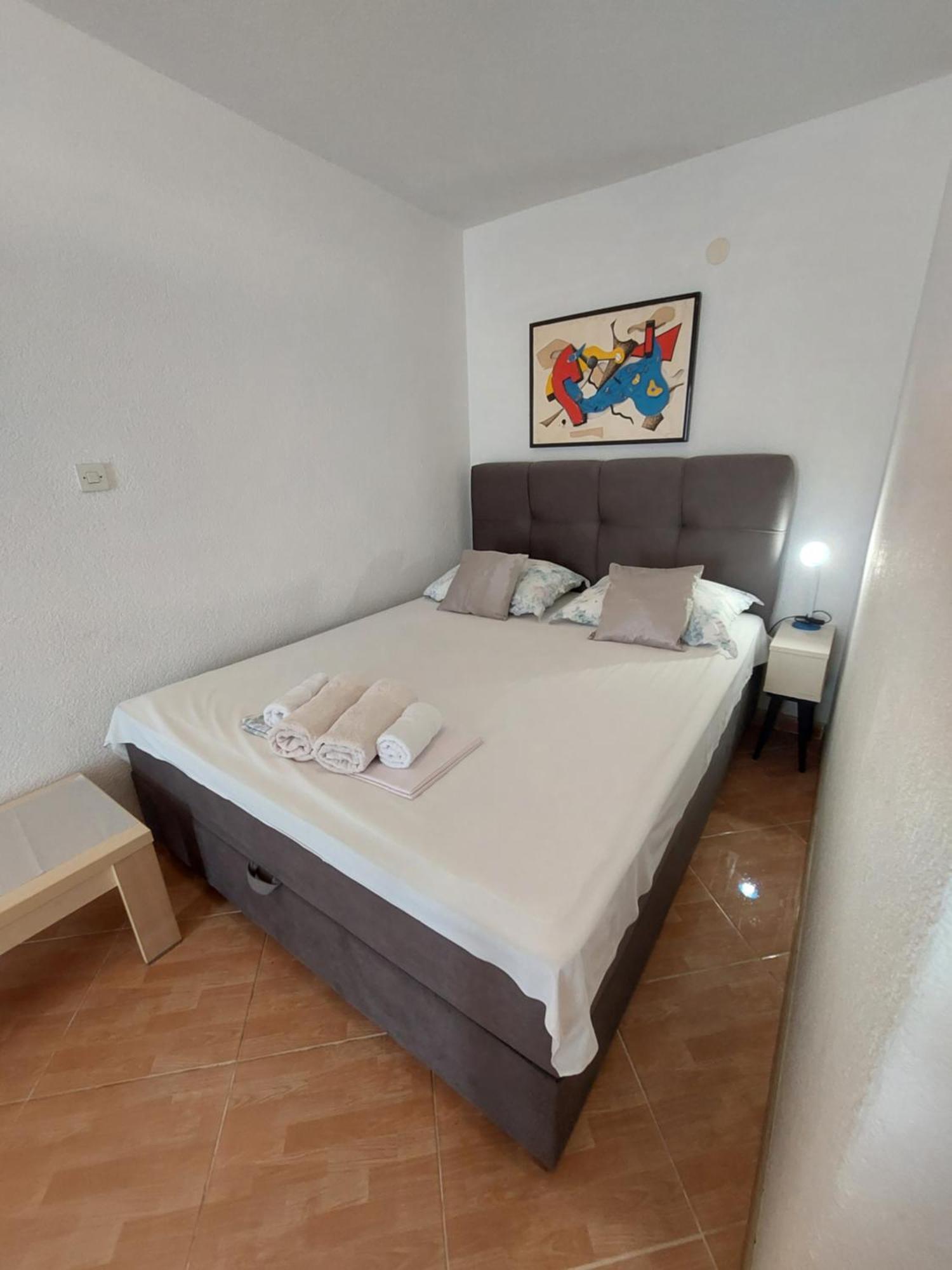 Villa Bratus Promajna Εξωτερικό φωτογραφία
