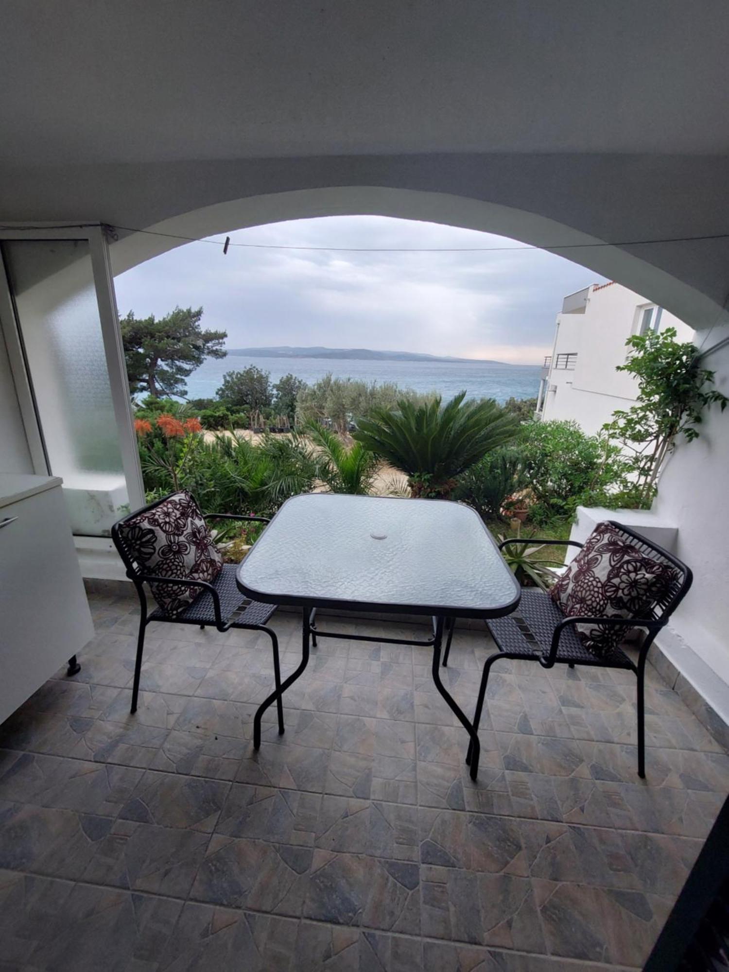 Villa Bratus Promajna Εξωτερικό φωτογραφία