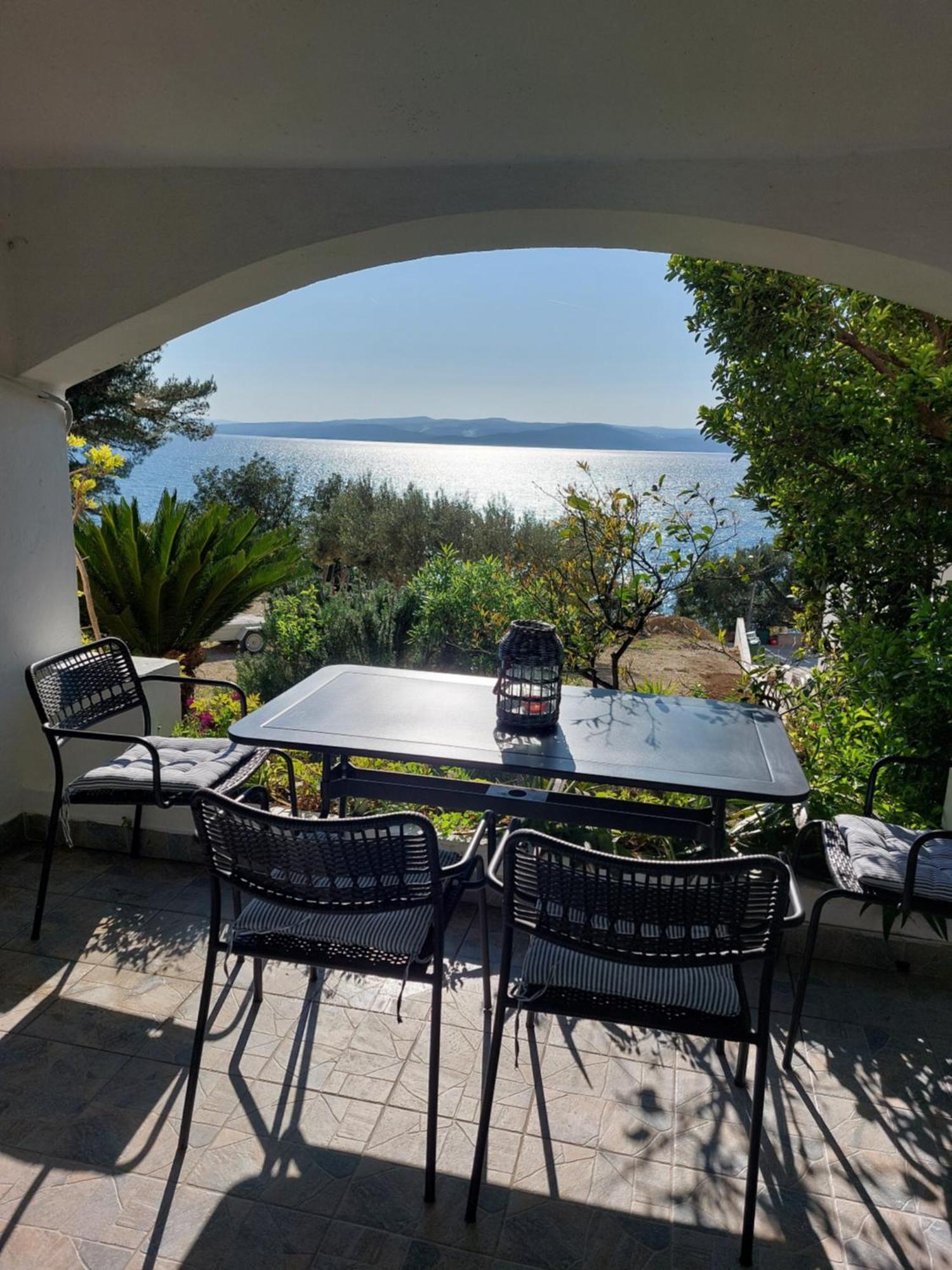 Villa Bratus Promajna Εξωτερικό φωτογραφία
