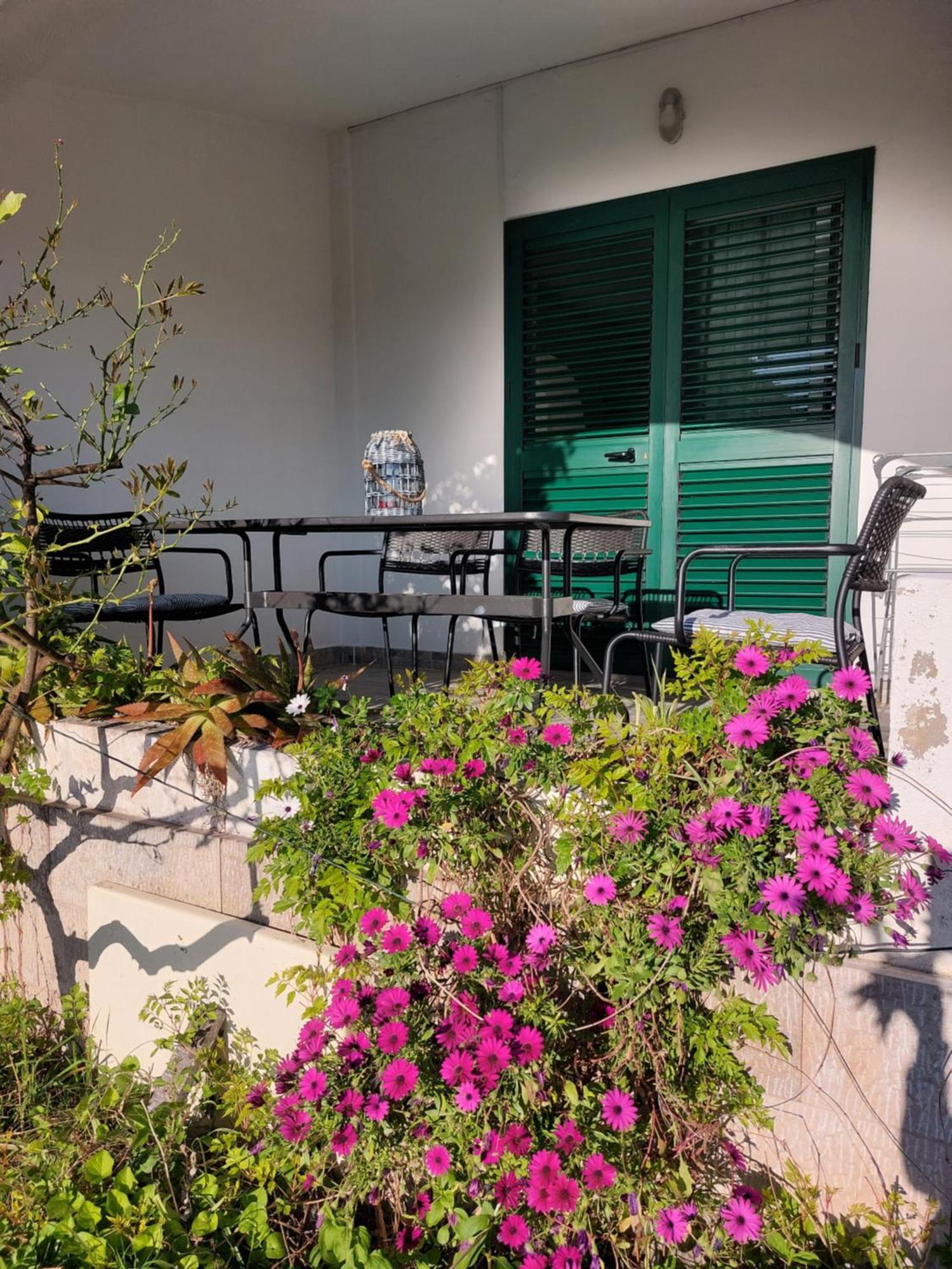Villa Bratus Promajna Εξωτερικό φωτογραφία