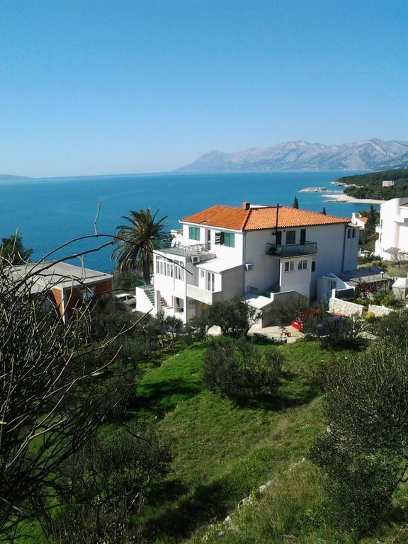 Villa Bratus Promajna Δωμάτιο φωτογραφία